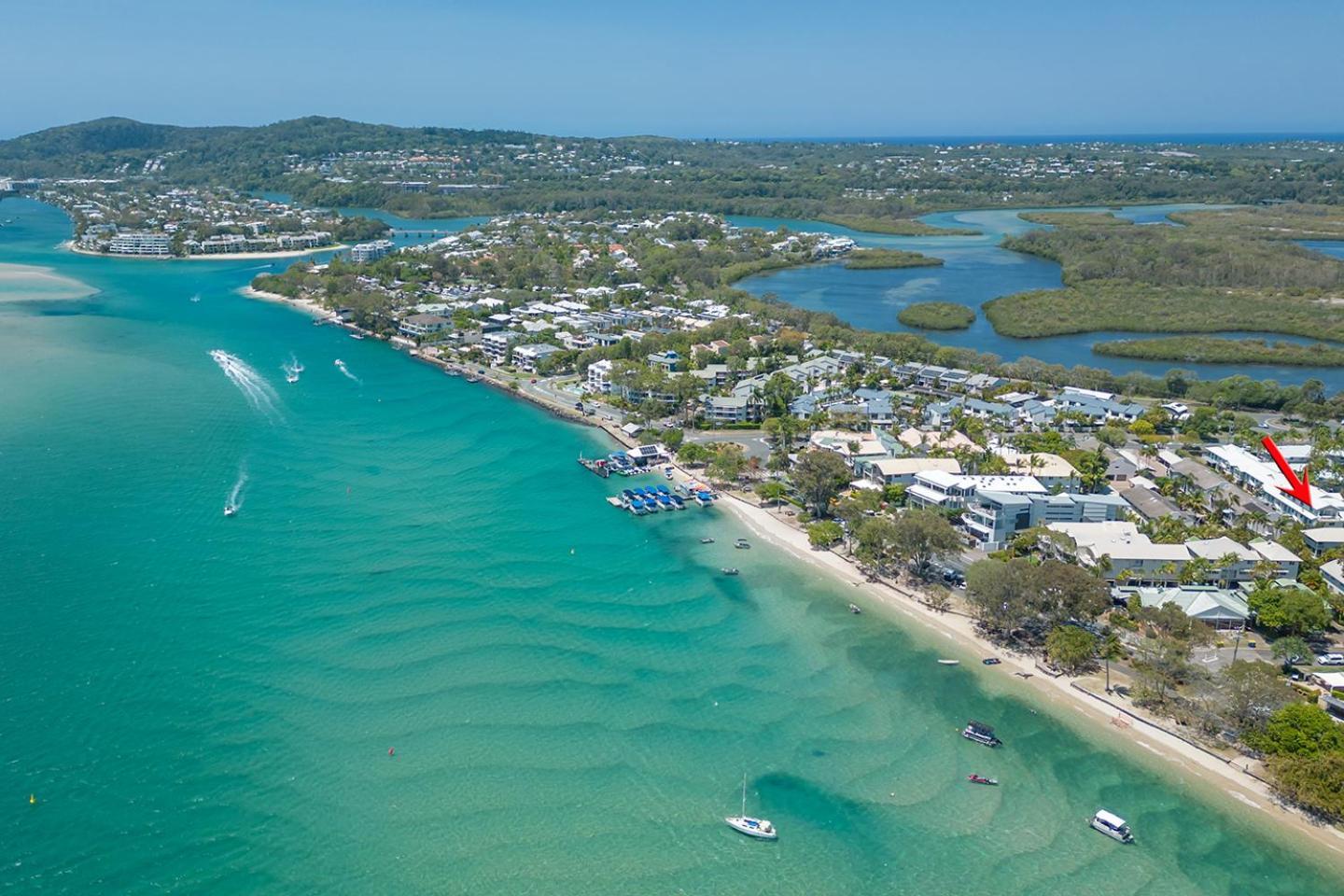 Clearwater Noosa Resort Noosaville Exteriér fotografie