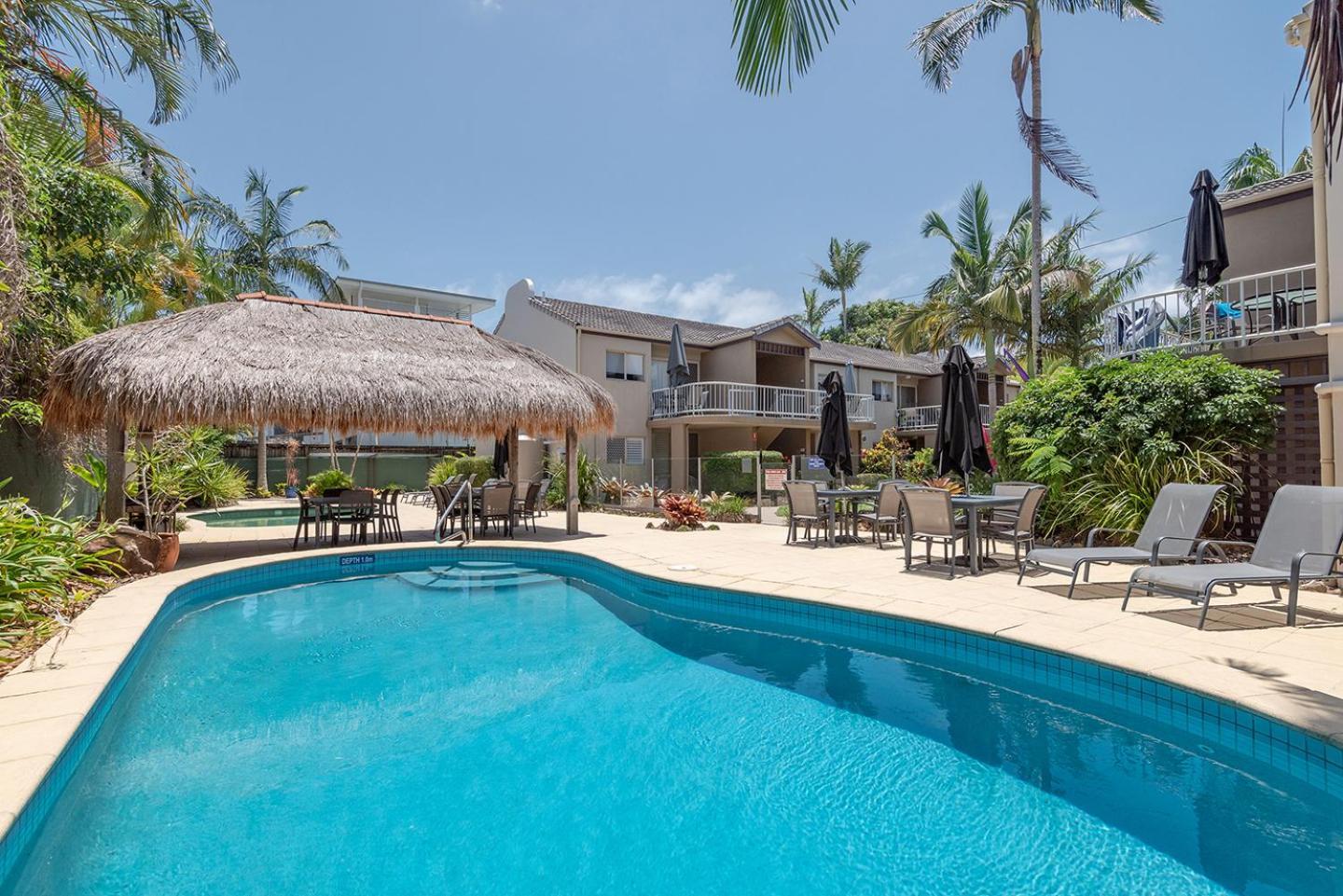 Clearwater Noosa Resort Noosaville Exteriér fotografie