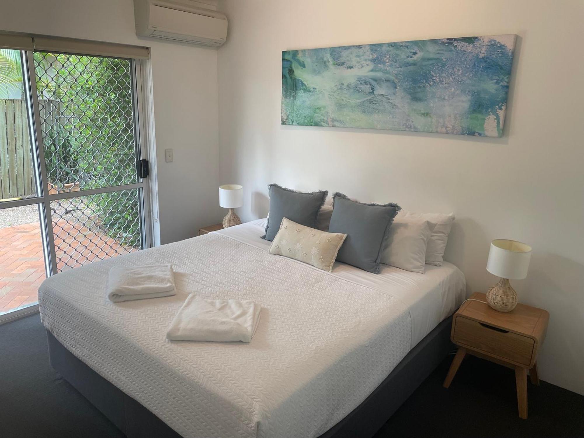 Clearwater Noosa Resort Noosaville Exteriér fotografie