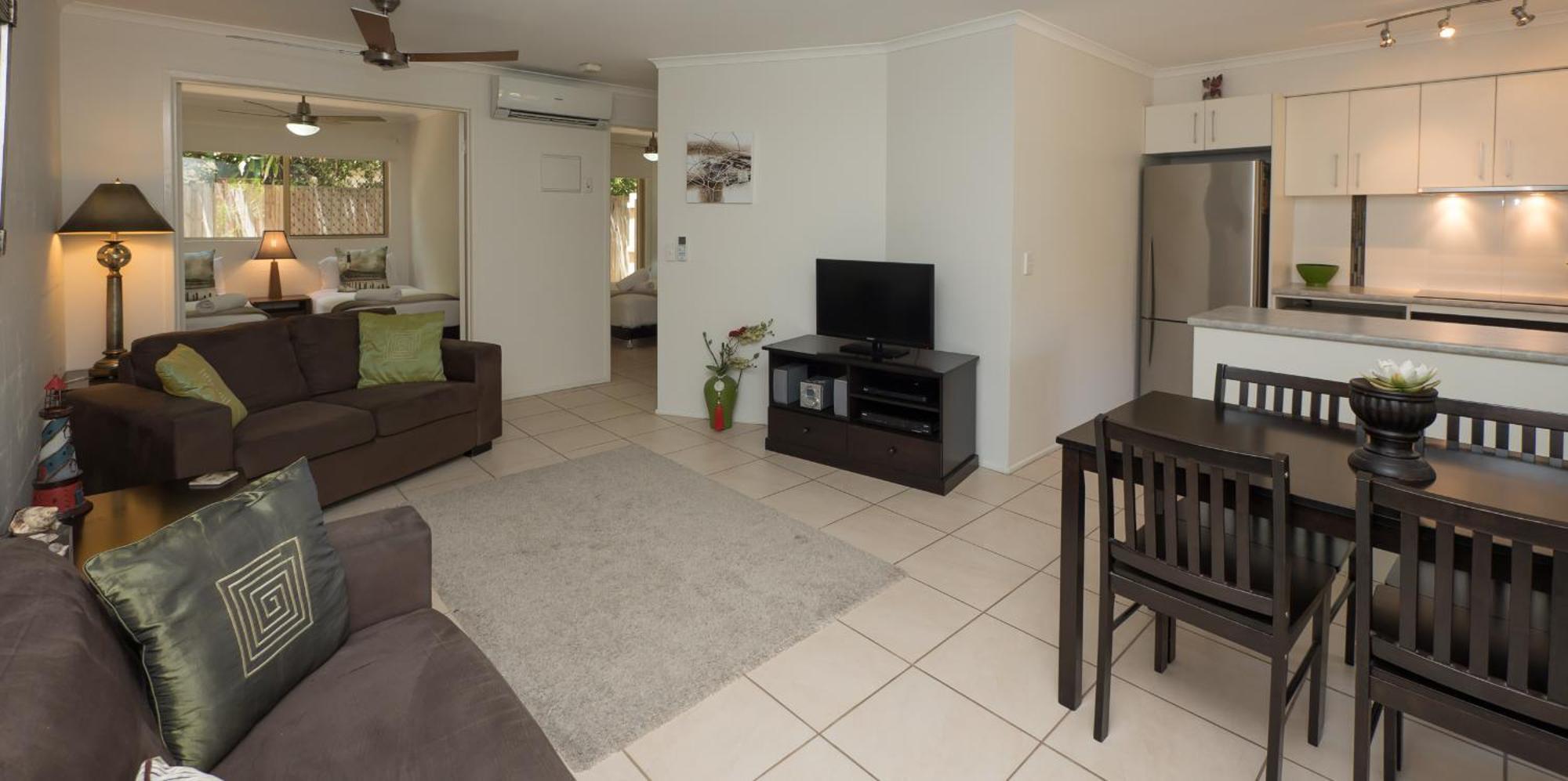 Clearwater Noosa Resort Noosaville Exteriér fotografie