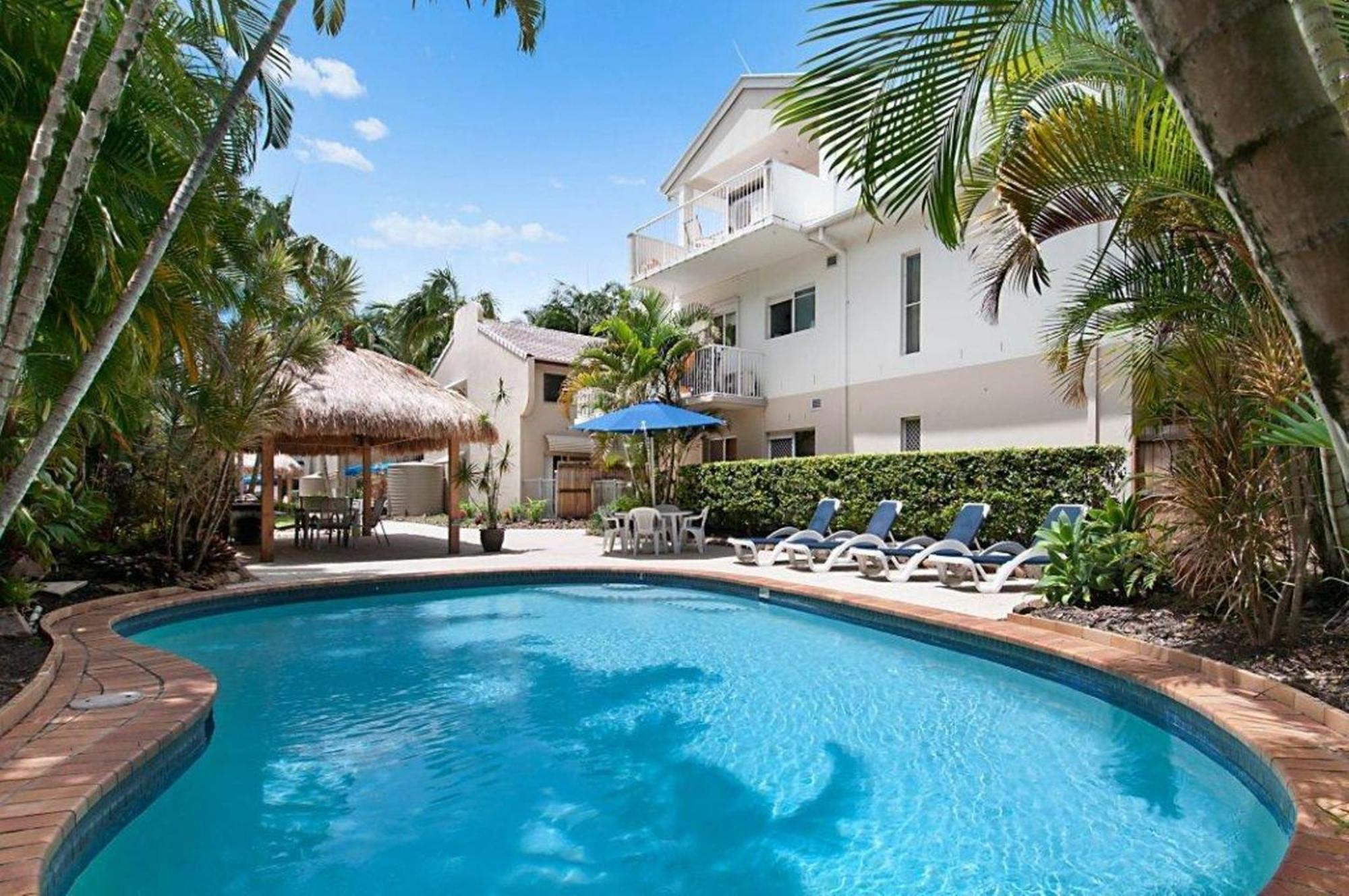 Clearwater Noosa Resort Noosaville Exteriér fotografie