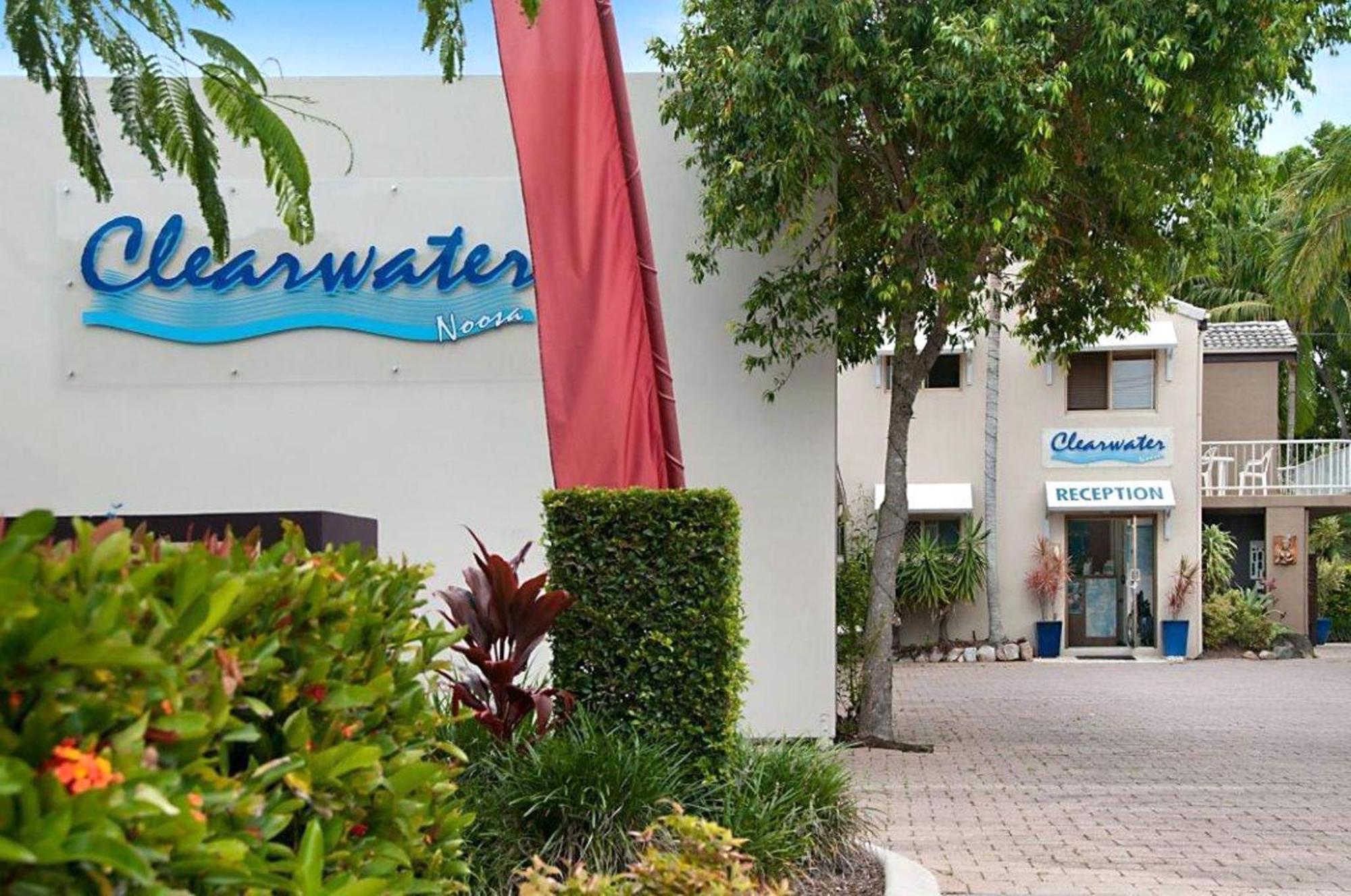 Clearwater Noosa Resort Noosaville Exteriér fotografie