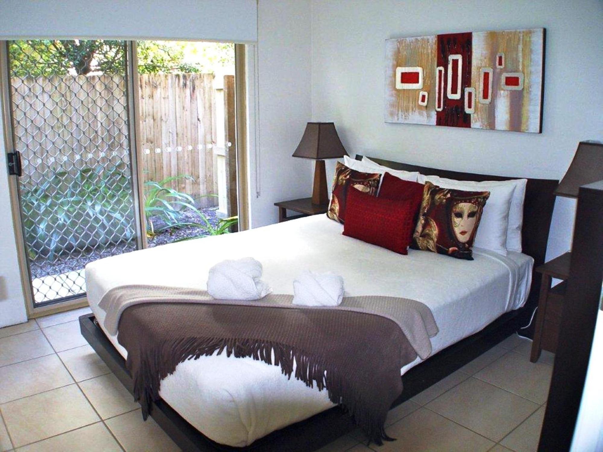 Clearwater Noosa Resort Noosaville Exteriér fotografie