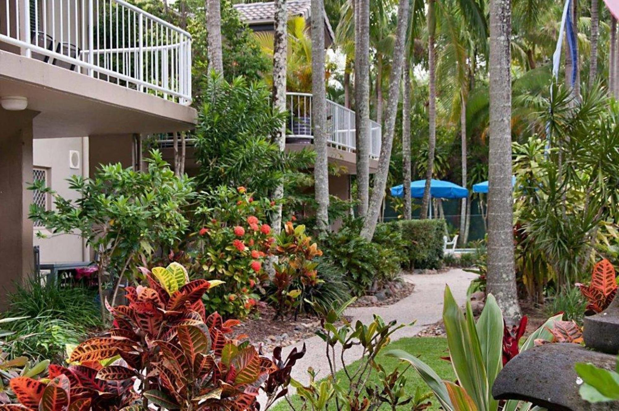 Clearwater Noosa Resort Noosaville Exteriér fotografie