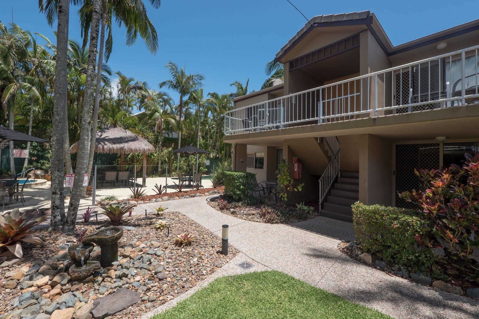 Clearwater Noosa Resort Noosaville Exteriér fotografie