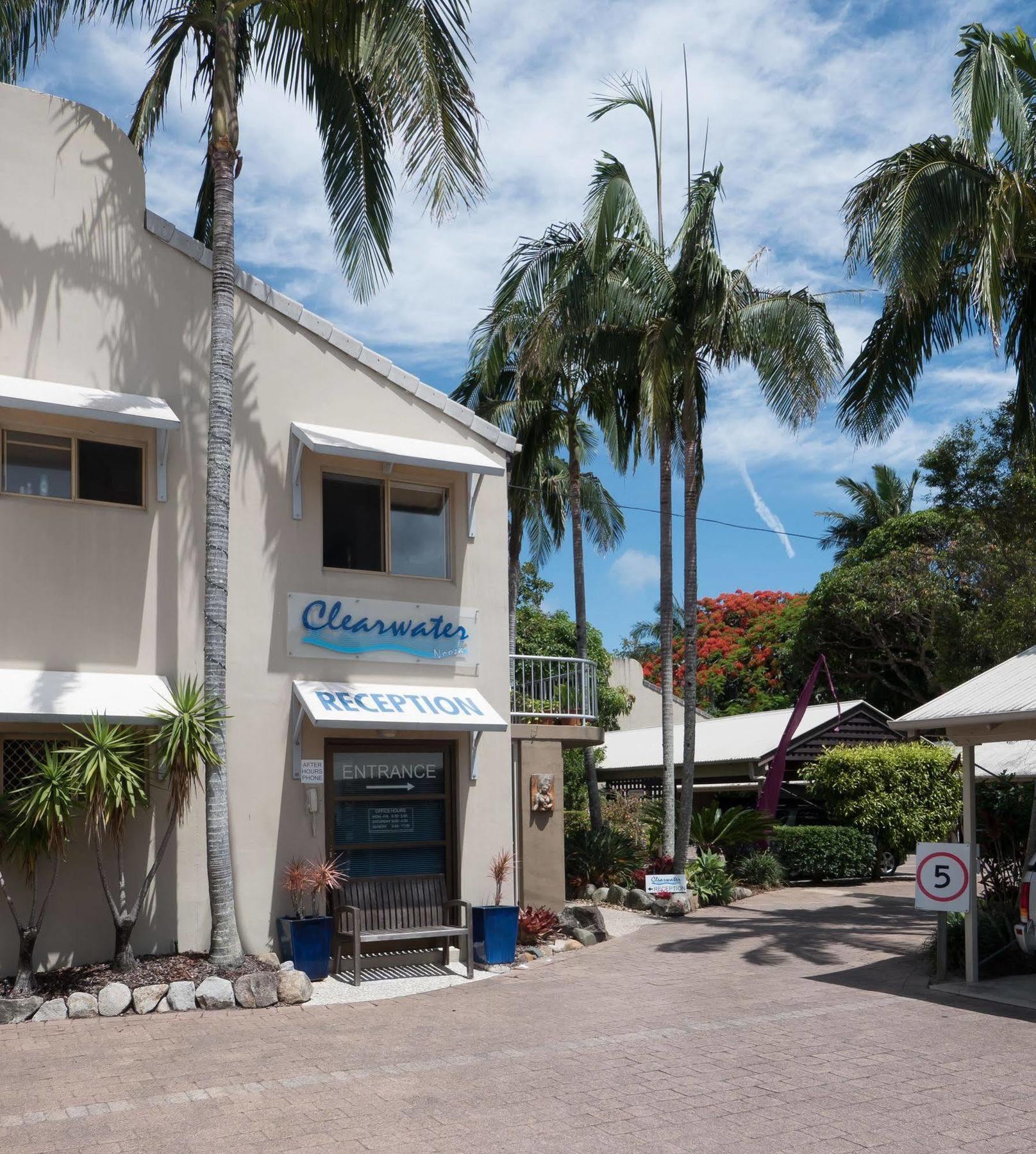 Clearwater Noosa Resort Noosaville Exteriér fotografie