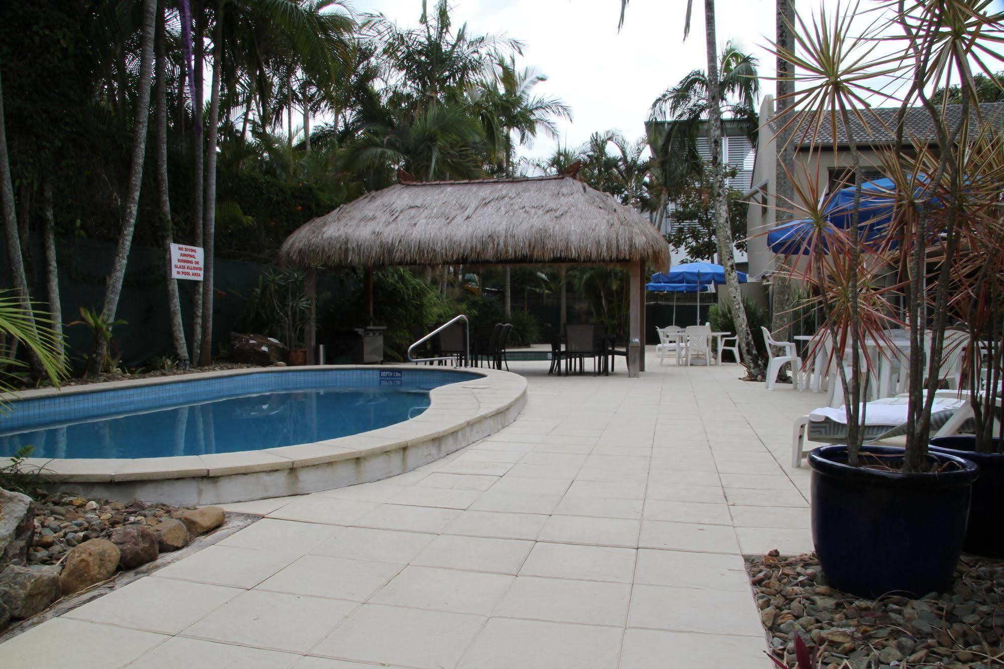 Clearwater Noosa Resort Noosaville Exteriér fotografie
