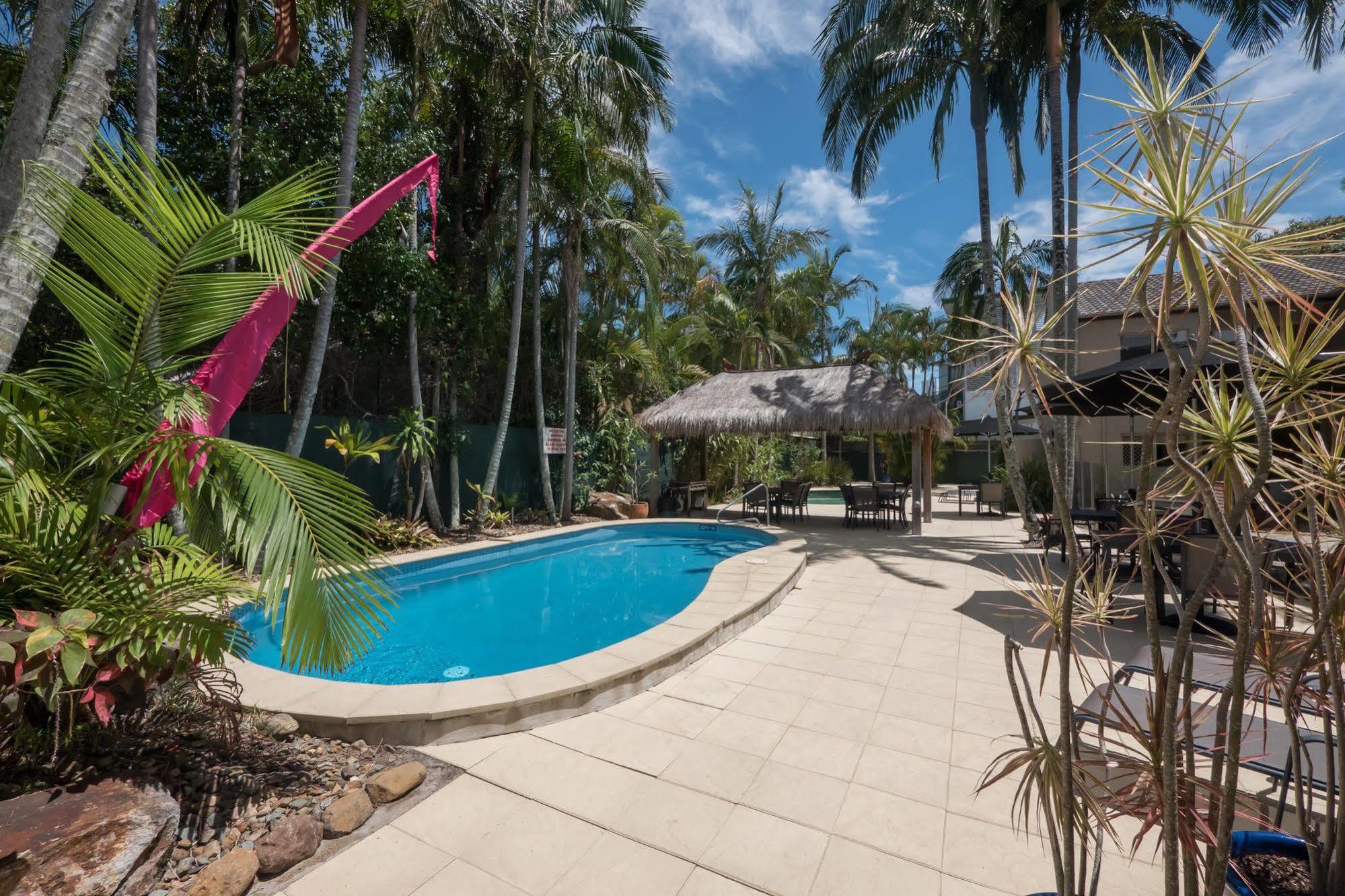 Clearwater Noosa Resort Noosaville Exteriér fotografie