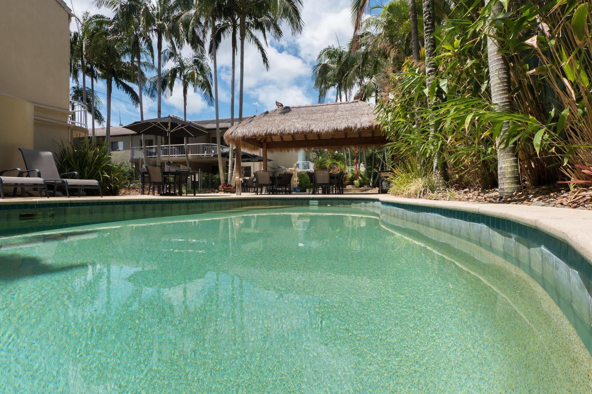 Clearwater Noosa Resort Noosaville Exteriér fotografie