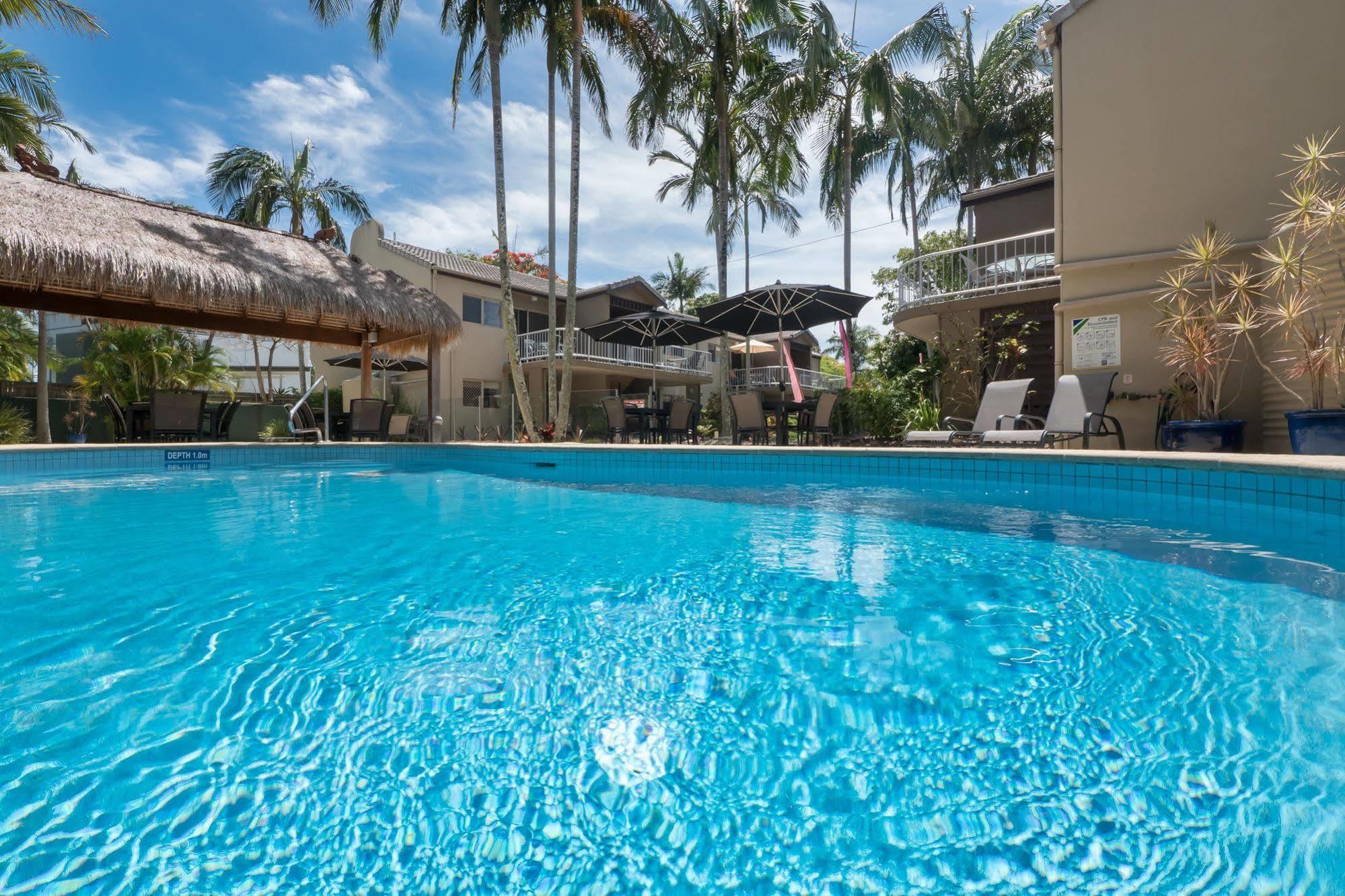 Clearwater Noosa Resort Noosaville Exteriér fotografie