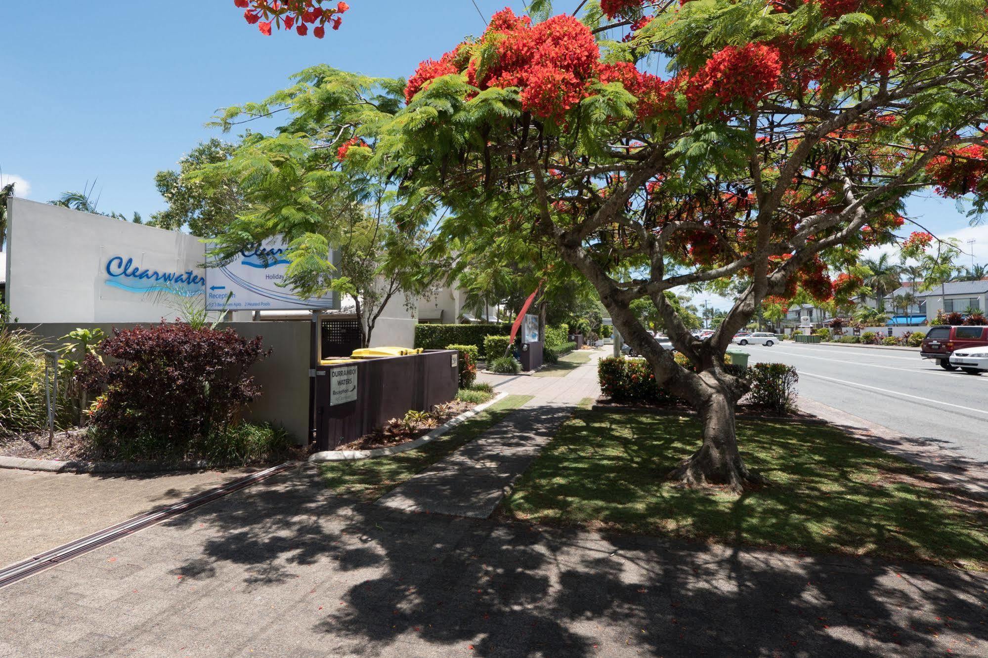 Clearwater Noosa Resort Noosaville Exteriér fotografie