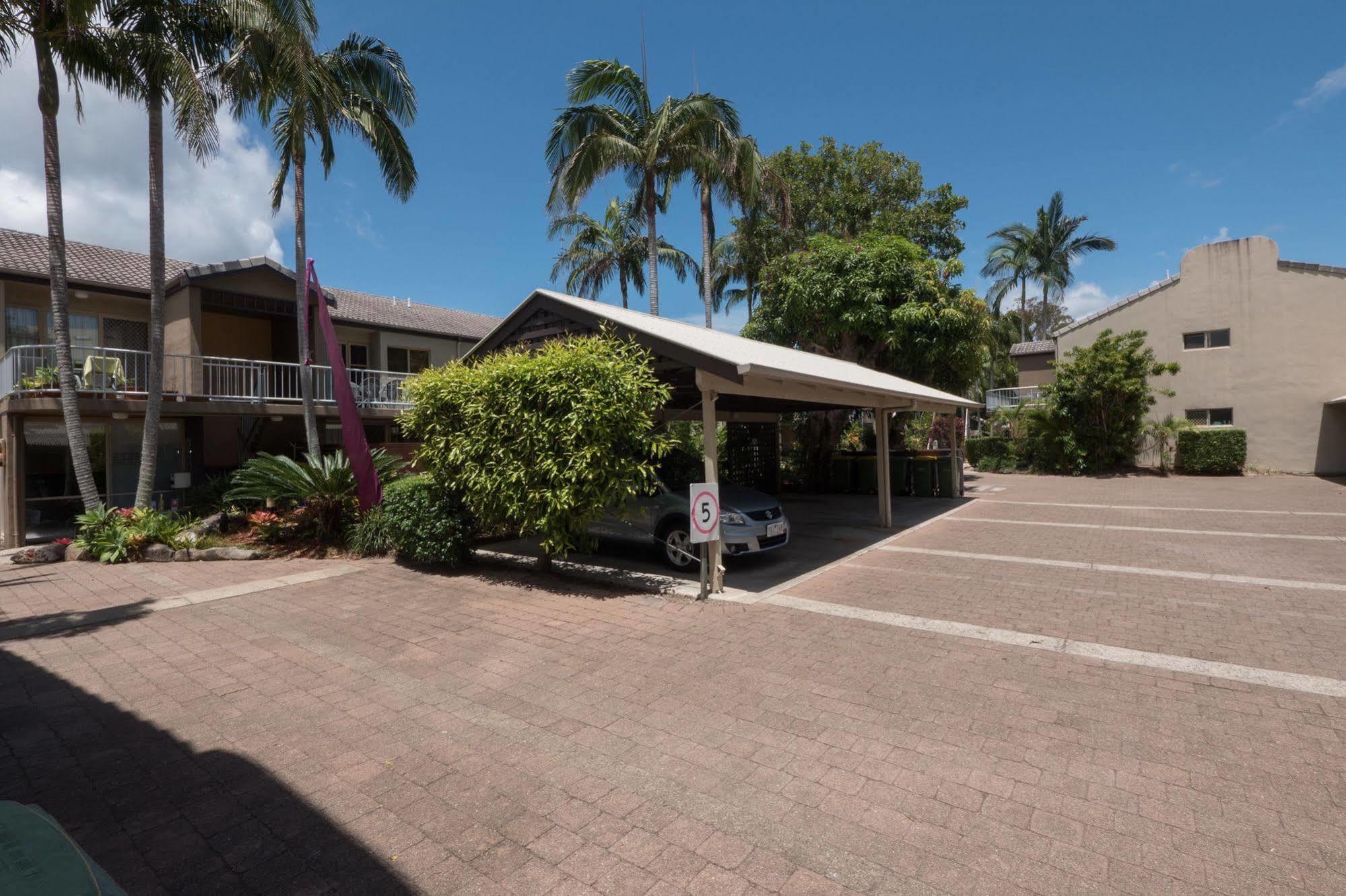 Clearwater Noosa Resort Noosaville Exteriér fotografie