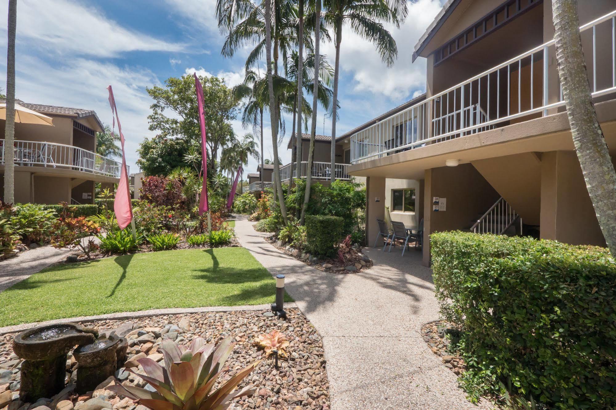 Clearwater Noosa Resort Noosaville Exteriér fotografie