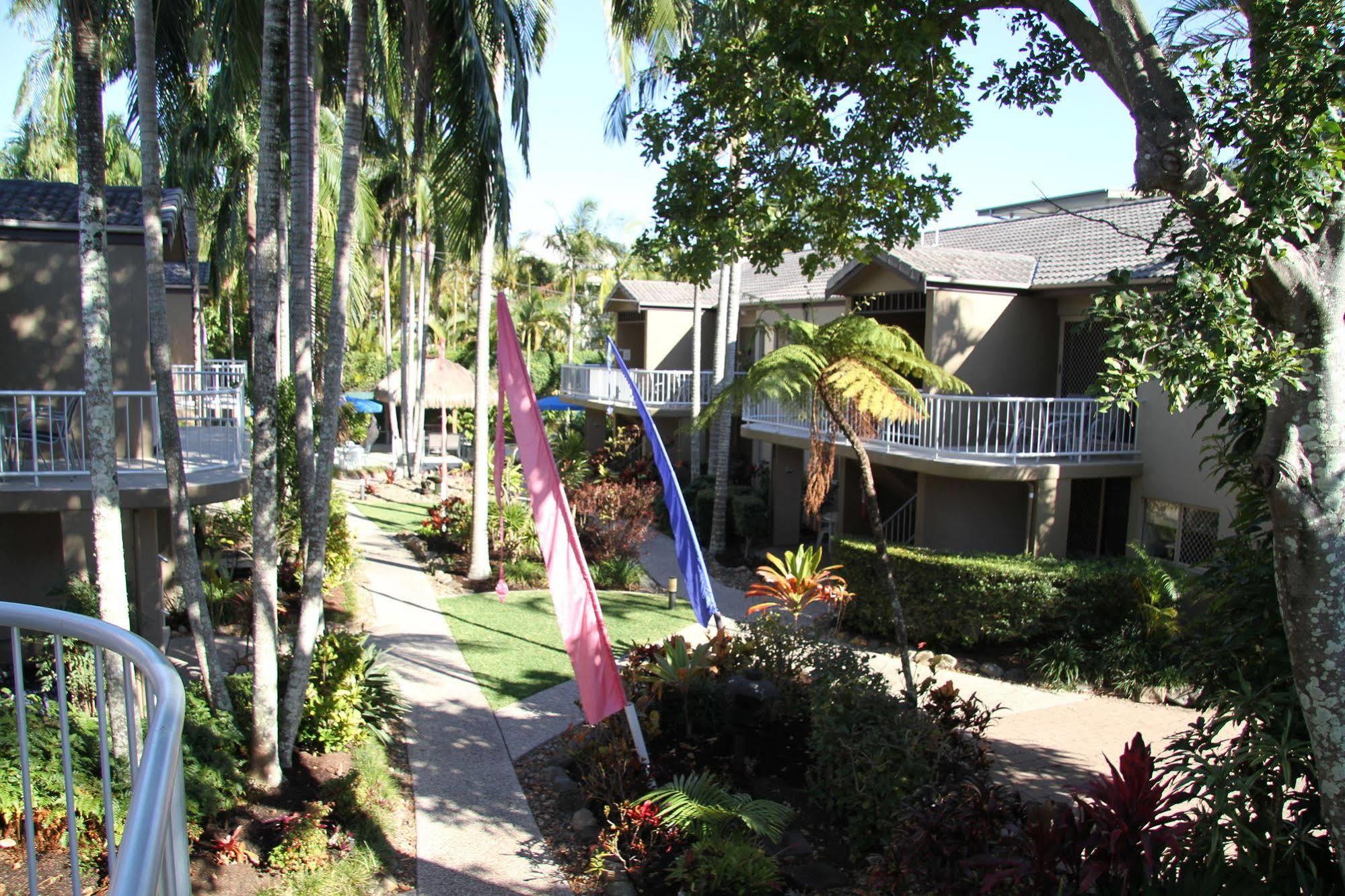 Clearwater Noosa Resort Noosaville Exteriér fotografie